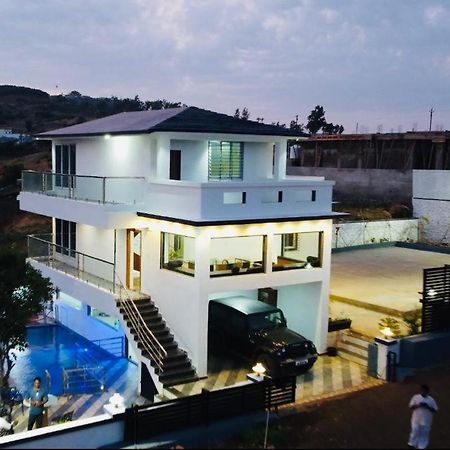 Patilwada Villa Satara Exterior photo